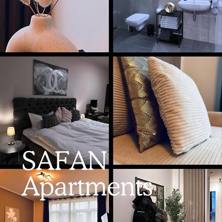 Safan Suites I Elbnah I Balkon I Uniklinik I Parkplatz Magdebourg Extérieur photo