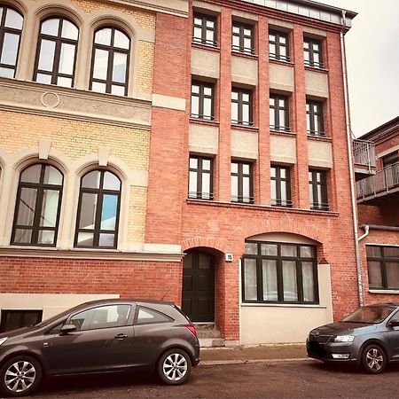 Safan Suites I Elbnah I Balkon I Uniklinik I Parkplatz Magdebourg Extérieur photo