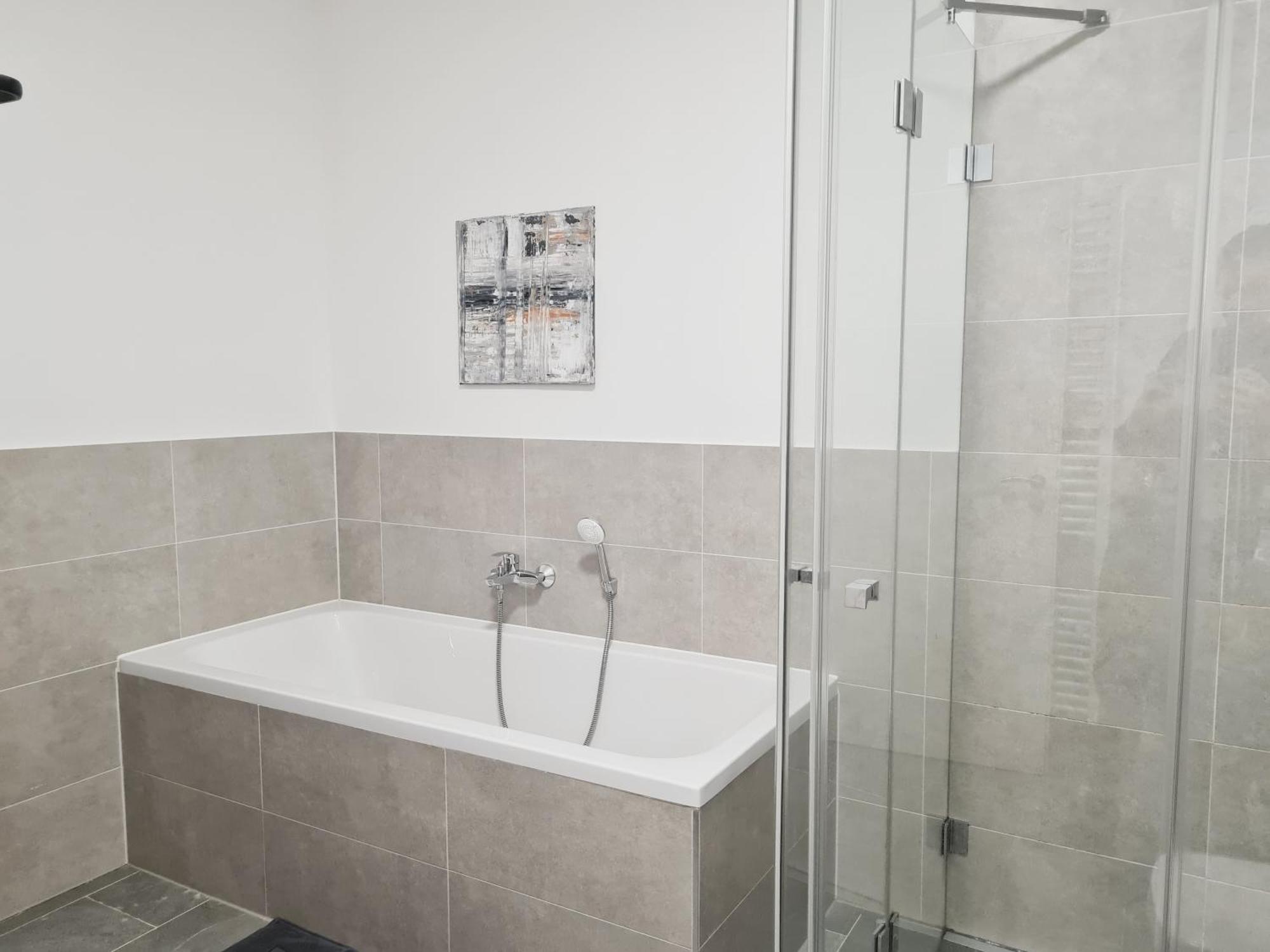 Safan Suites I Elbnah I Balkon I Uniklinik I Parkplatz Magdebourg Extérieur photo
