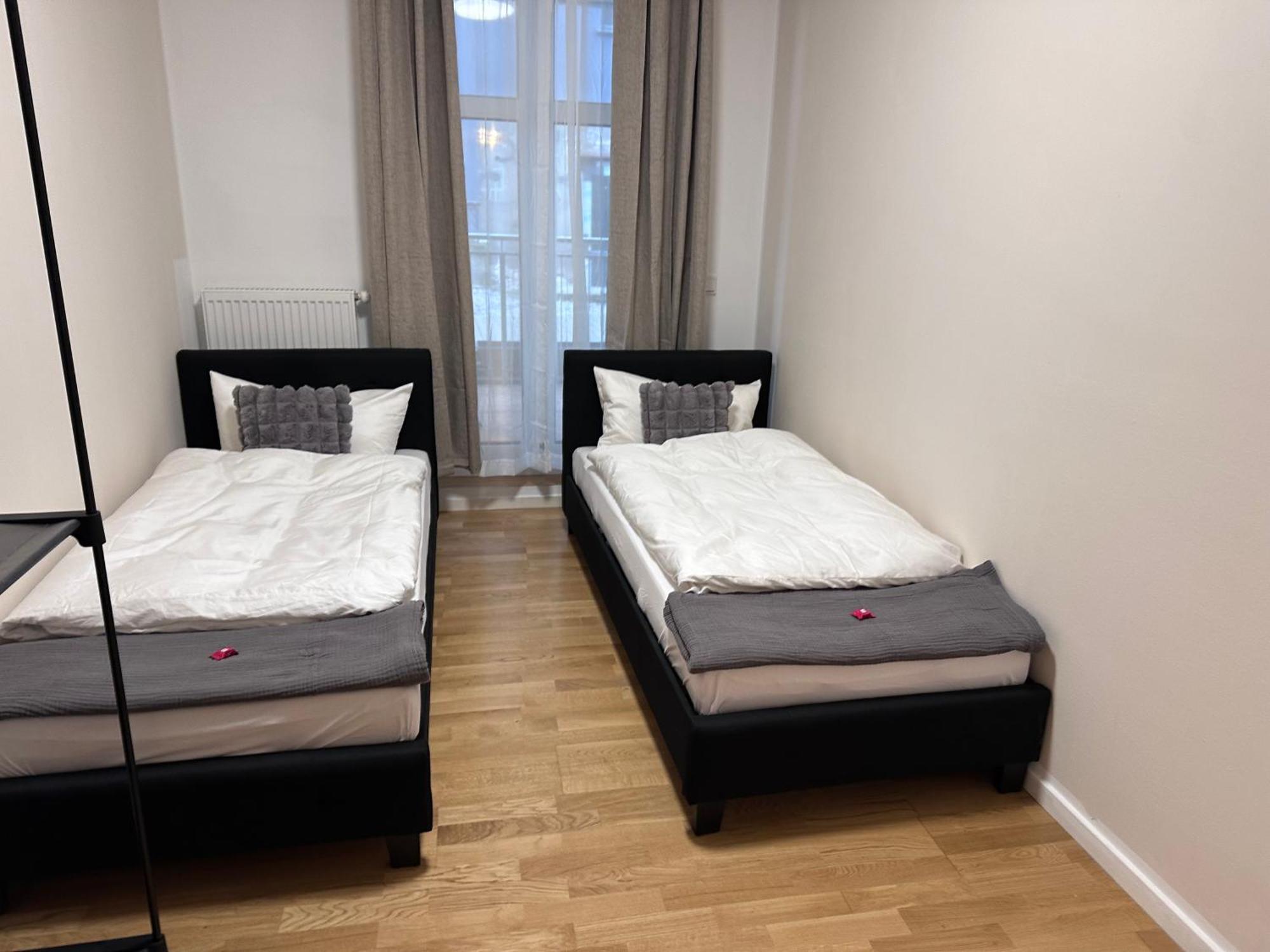 Safan Suites I Elbnah I Balkon I Uniklinik I Parkplatz Magdebourg Extérieur photo