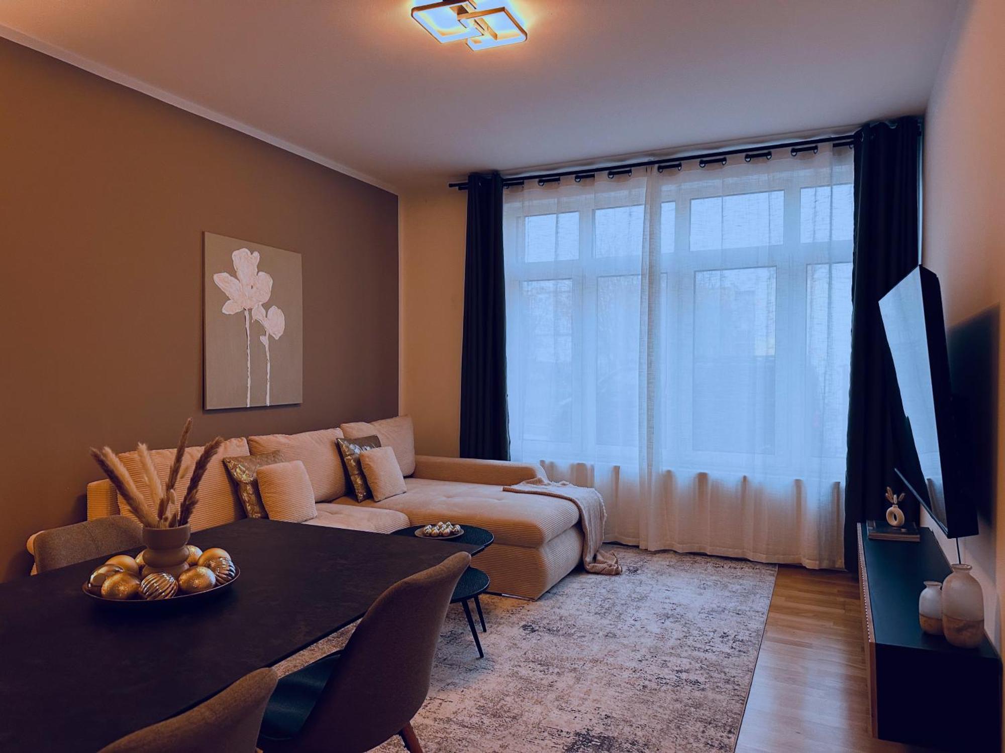 Safan Suites I Elbnah I Balkon I Uniklinik I Parkplatz Magdebourg Extérieur photo